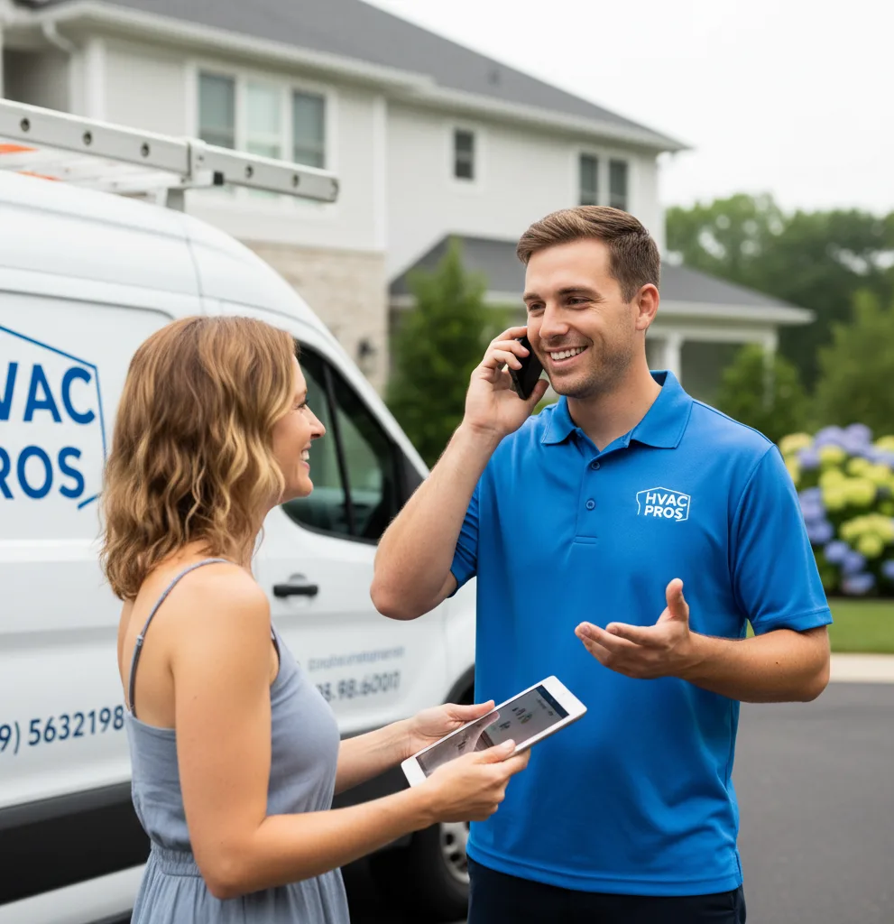 HVAC Maintenance in Templeton, CA