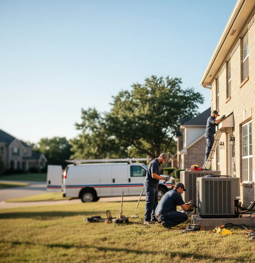 HVAC Maintenance in Templeton, CA
